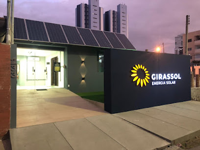 Sede da Gira+ Energia em Caruaru - Maurício de Nassau