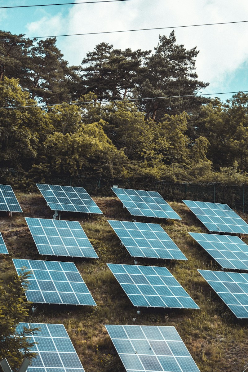 Gerador Solar Fotovoltaico